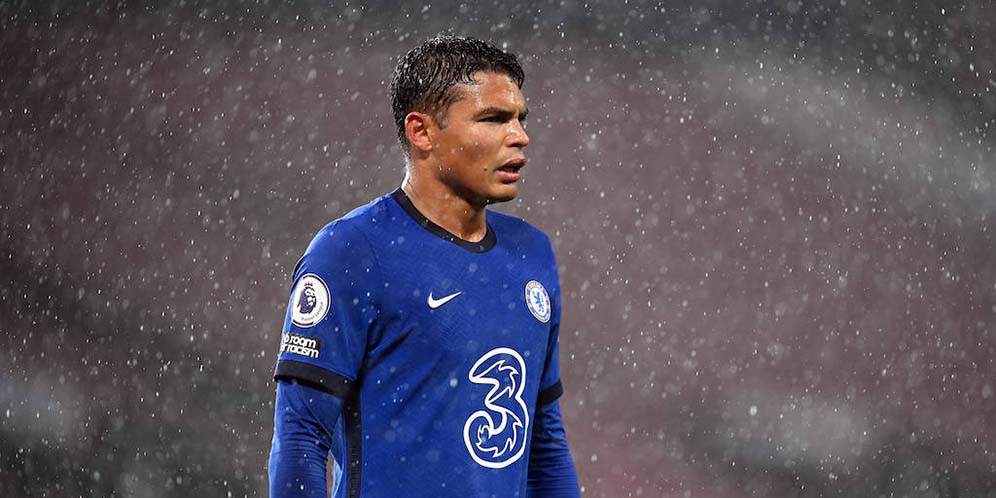 Thiago Silva Tua-tua Keladi!